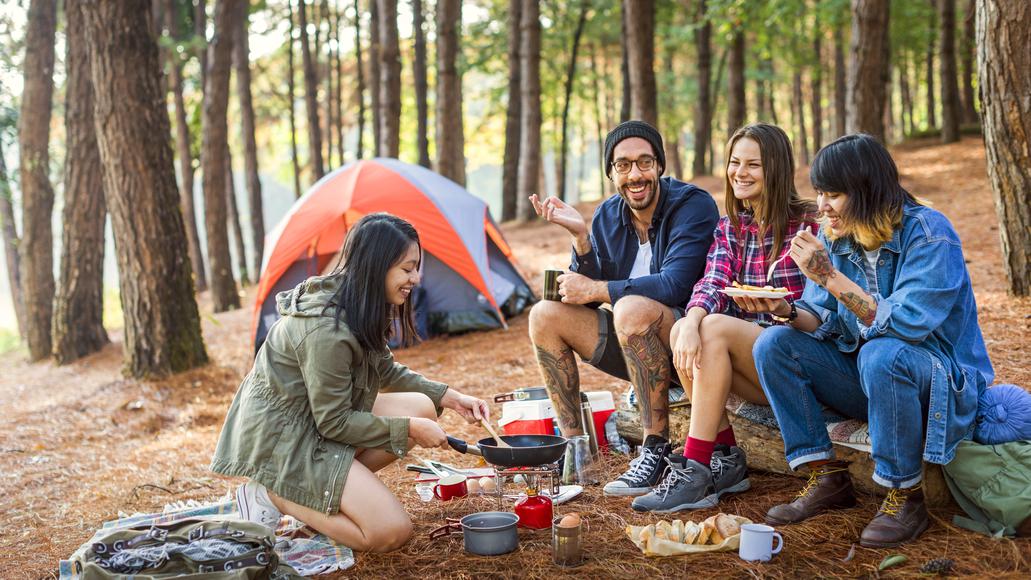 Enhancing your camping experience: All the essentials for a smooth and enjoyable experience