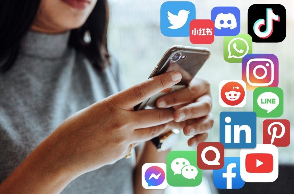The Evolution and Architecture of Modern Social Media Platforms