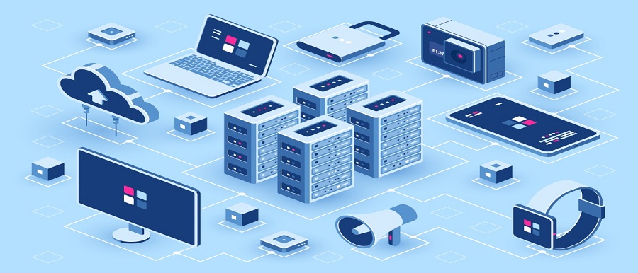 The Architecture and Architecture Elements of Modern Computing Systems