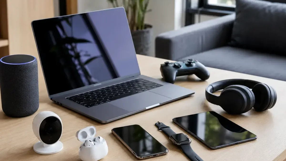 The Evolution and Paradigm Shifts in Modern Personal Consumer Electronics