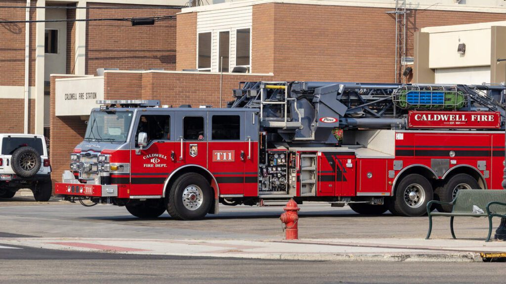 How Fire Station Alerting Systems Support NFPA 1710 Compliance
